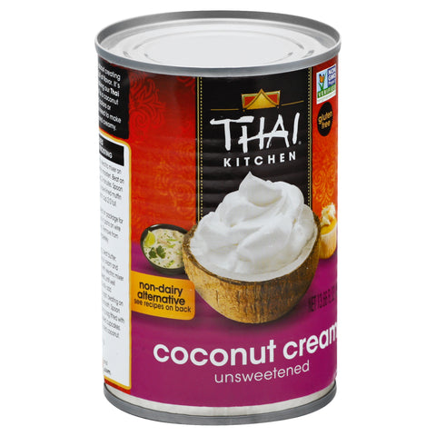 Thai Kitchen Coconut Cream 13.66 OZ