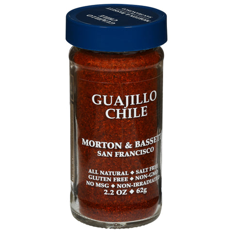 Morton & Bassett Guajillo Chile 2.2 oz