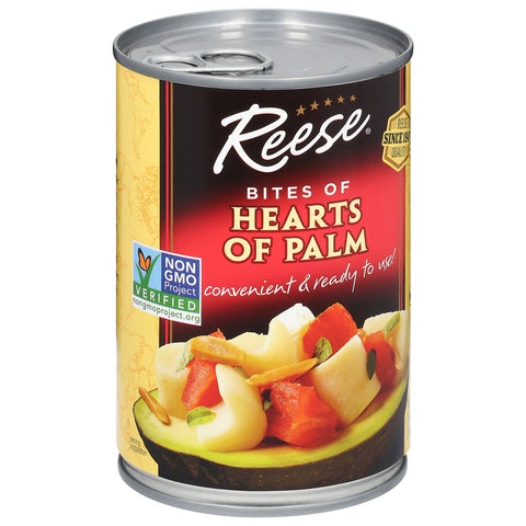 Reese Hearts Of Palm Bites 14 OZ