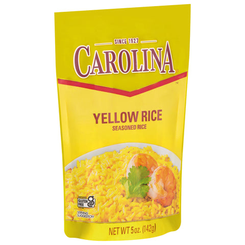 Carolina Rice Yellow 5 OZ