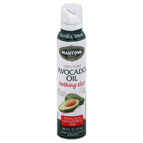 Mantova Avocado Oil 5 oz