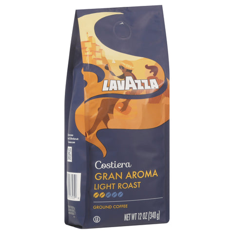 Lavazza Coffee Gran Aroma 12 OZ