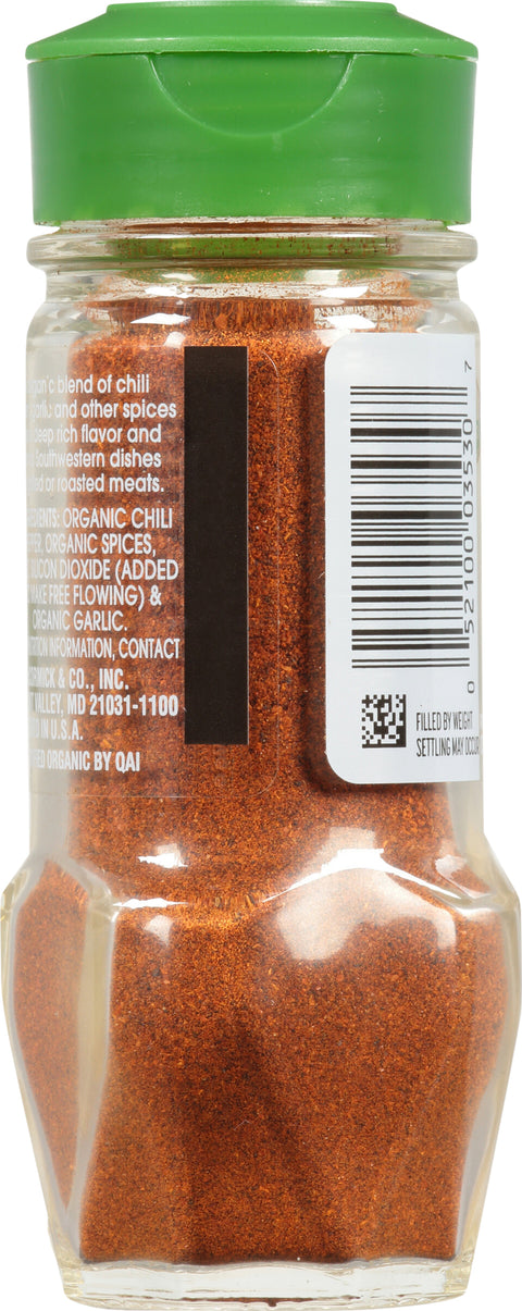 McCormick Chili Powder 1.75 OZ