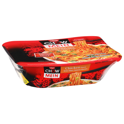 Nissin Soup Chow Mein Chicken 4 OZ