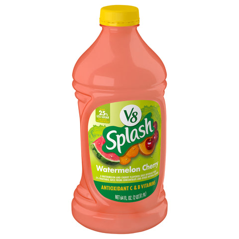 V8 Watermelon Cherry Juice 64 FZ
