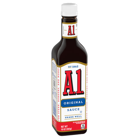 A1 Sauce Steak Classic 10 OZ