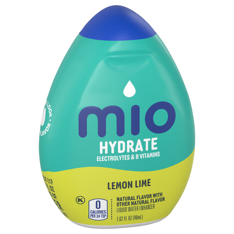 Mio Fit Lemon Lime 1.62 FZ