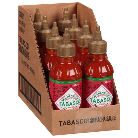 Mcllhenney Co. Tabasco Sriracha Sauce 11 OZ