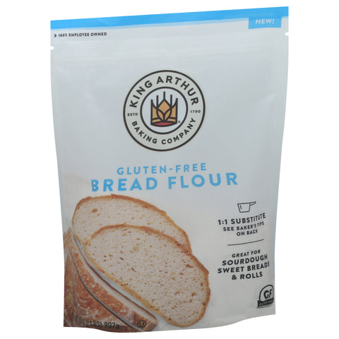 King Arthur Baking Company Gluten-Free Bread Flour 32 oz