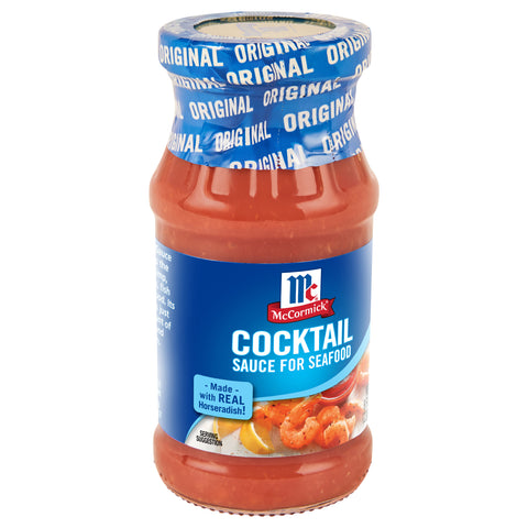 McCormick Cocktail Sauce 8 FZ
