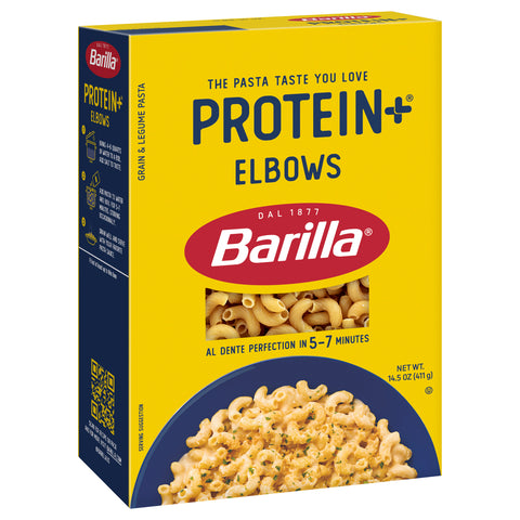 Barilla Pasta Plus Elbows 14.5 OZ