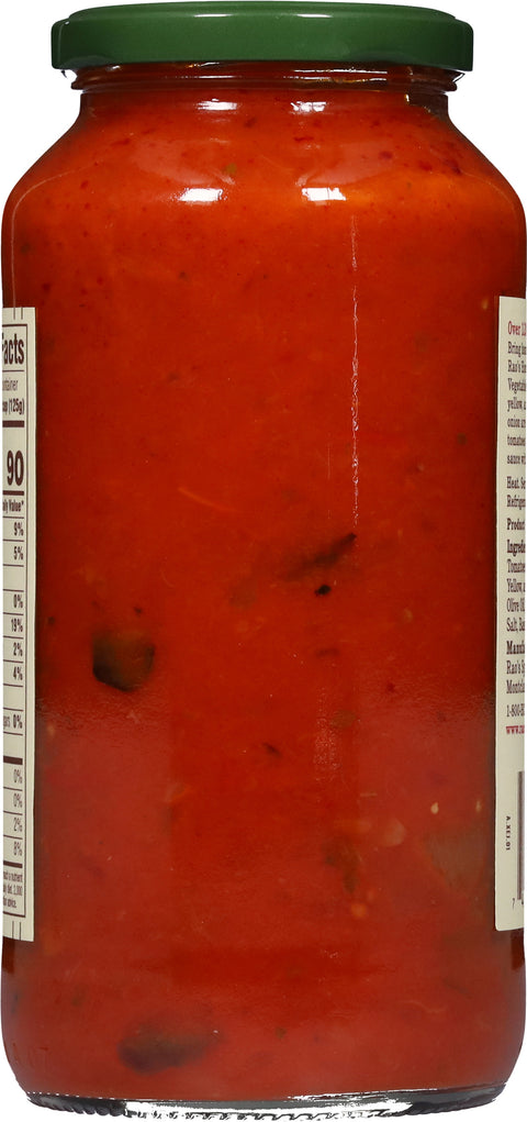 Rao's Fire Grilled Vegetable Sauce 24 OZ