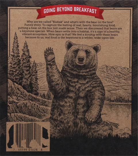 Kodiak Chewy Chocolate Chip Granola Bars 6.17 OZ