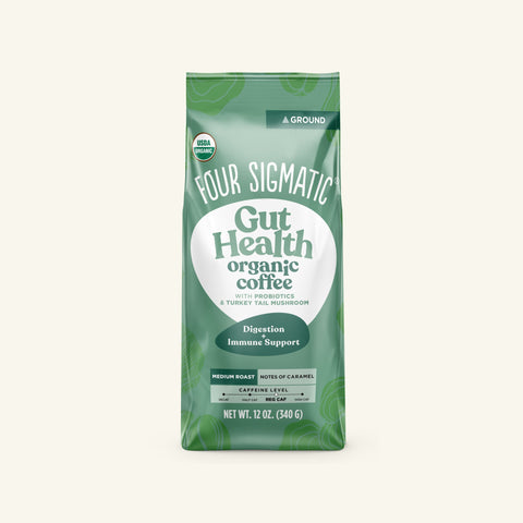 Gut Health Ground Coffee