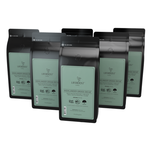 Highlander Grogg Decaf