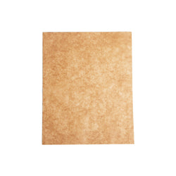 Formaticum Brown Alios Sheets - 8.25" x 9.85" - 2375 CT 1 Pack
