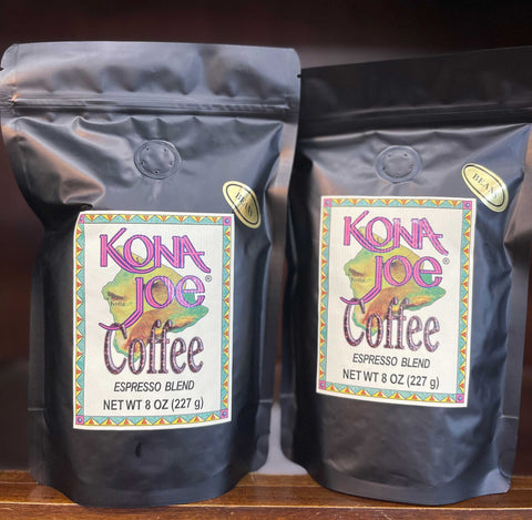 Kona Joe Espresso Blend