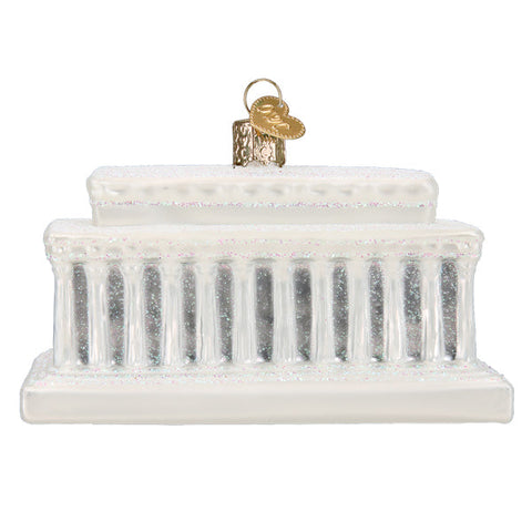Lincoln Memorial Ornament