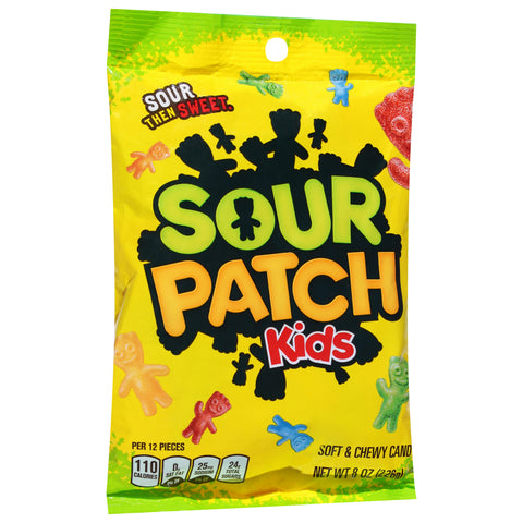 Sour Patch Kids 8 OZ