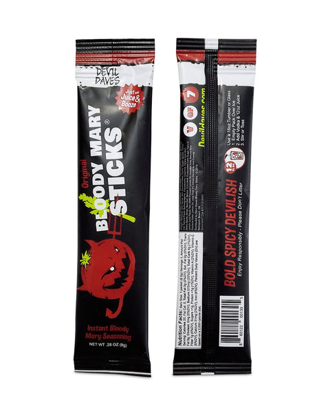 Original Bloody Mary Sticks |  12 Pack