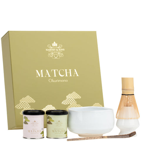 Matcha Okurimono Gift