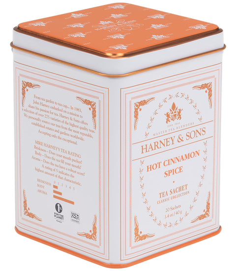 Hot Cinnamon Spice