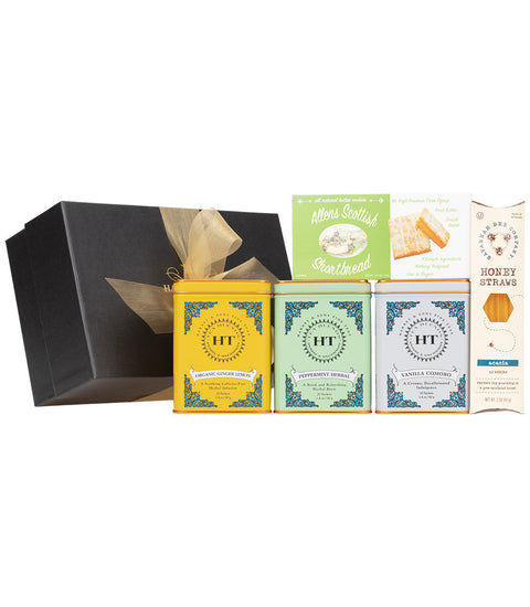 Tea & Comfort Gift