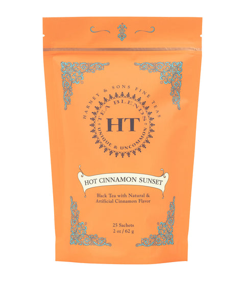 Hot Cinnamon Spice