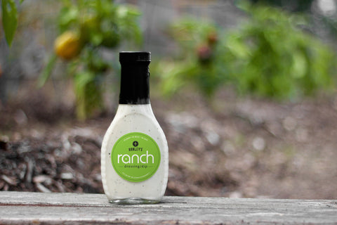 Olive oil Ranch dressing/dip