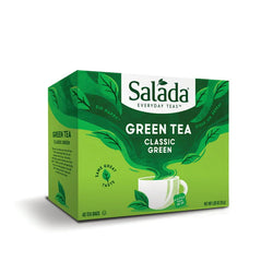 Salada Pure Green Tea - 40 CT 6 Pack