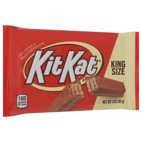 Kit Kat King Size Bar 3 OZ