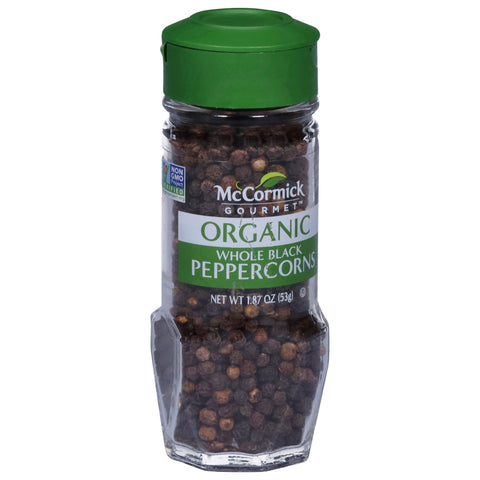 McCormick Black Peppercorns - 1.87 OZ 3 Pack