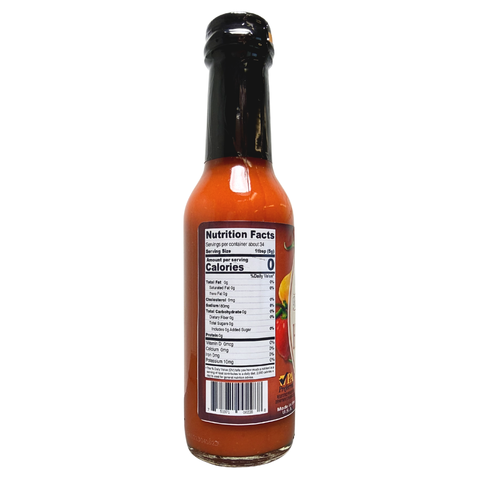 Stello Foods - Rosie's Cayenne Pepper Hot Sauce 6 oz