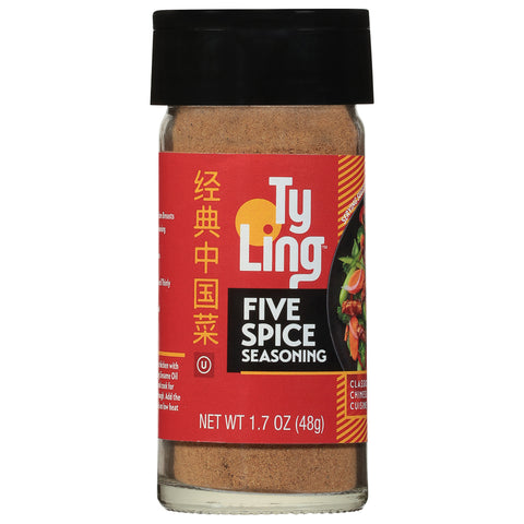 Ty Ling Five Spice Seasoning 1.7 OZ