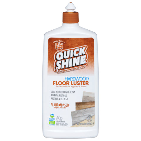 Holloway House Quick Shine Hardwood Floor Luster 27 FZ