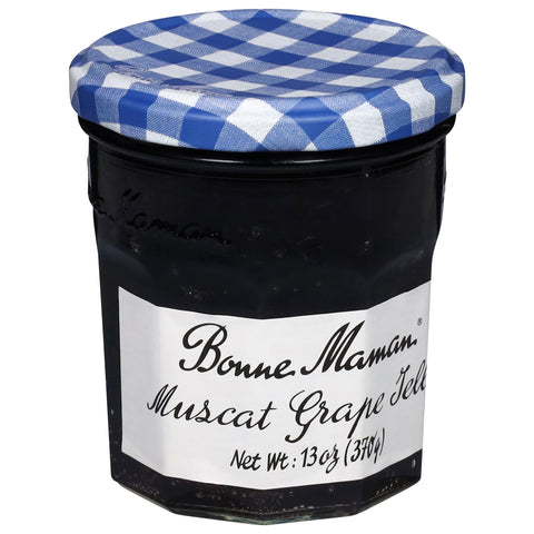 Bonne Maman Grape Jelly 13 OZ