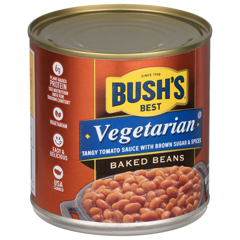 Bush's Beans Baked Vegetarian 16 OZ