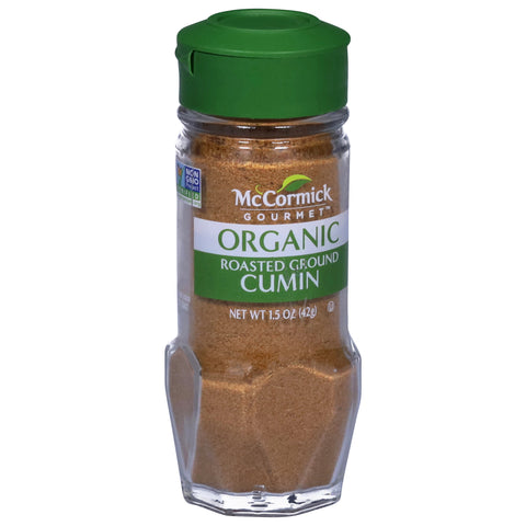 McCormick Roasted Ground Cumin - 1.5 OZ 3 Pack