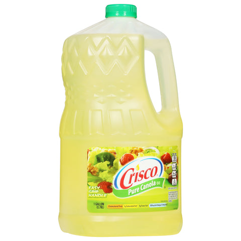 Crisco Canola Oil 128 FZ
