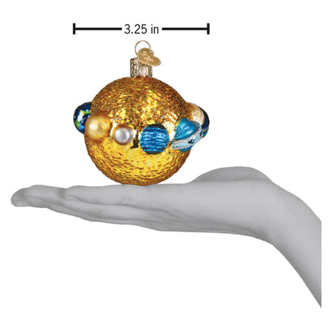 Solar System Ornament