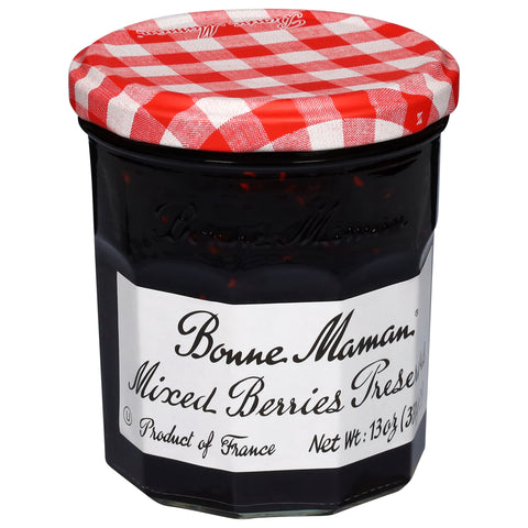 Bonne Maman Wild Fruit Preserves 13 OZ