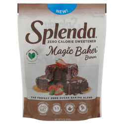 Splenda Magic Baker Brown Sweetener - 16 OZ 6 Pack