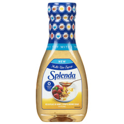 Splenda Multi-Use Syrup Zero Calorie Sweetener - 8 OZ 8 Pack