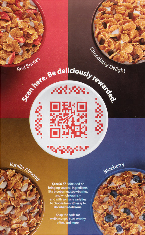 Kellogg's Special K Toasted Original Rice Cereal 12 oz