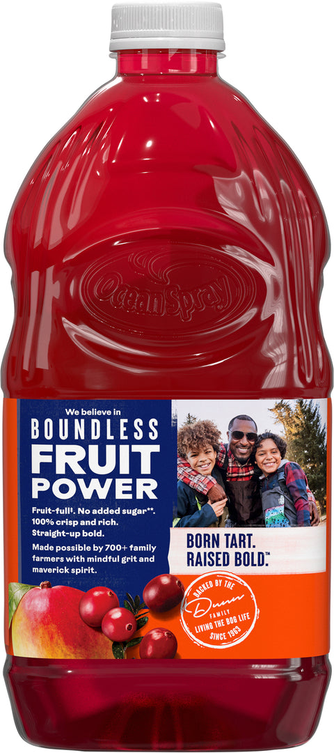 Ocean Spray Cranberry Mango Juice 64 FZ