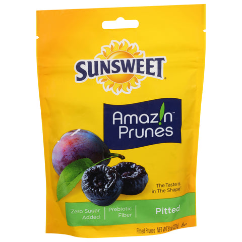 Sunsweet Pitted Prunes 8 OZ