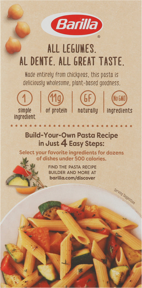 Barilla Penne Chickpea 8.8 OZ