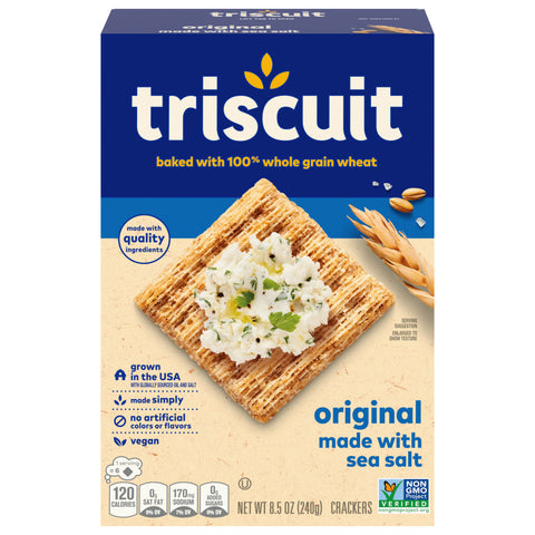 Nabisco Triscuit Original 8.5 OZ
