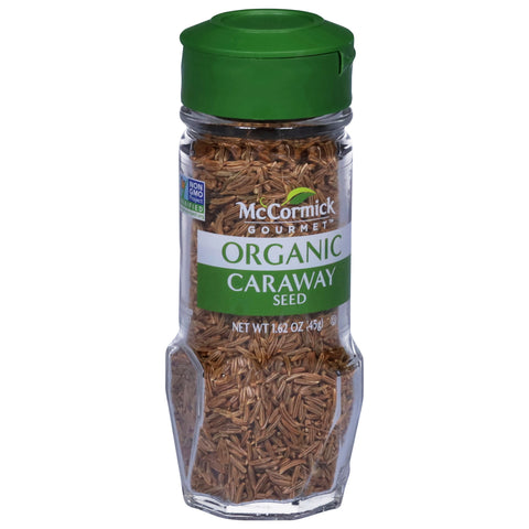 McCormick Caraway Seed - 1.62 OZ 3 Pack