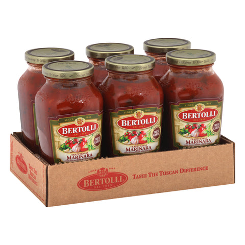 Bertolli Traditional Marinara Sauce 24 OZ